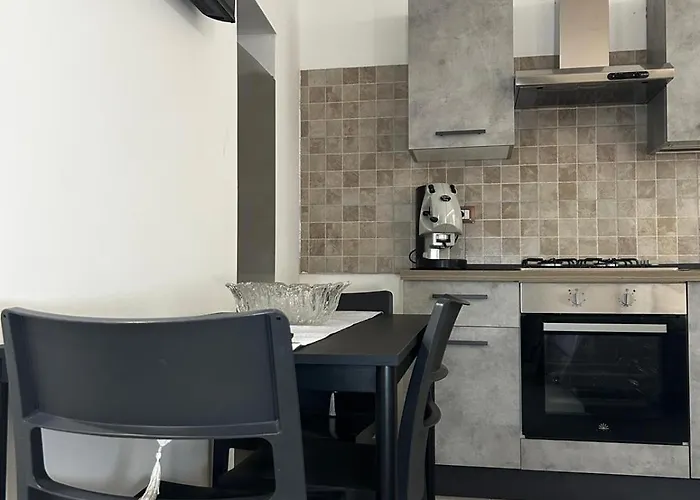 The House Of Giovi Apartmán
