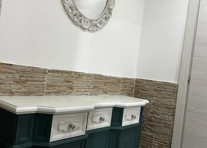 Apartmán The House Of Giovi Katánie